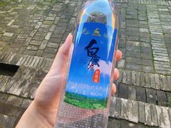 -白鹿原影视城