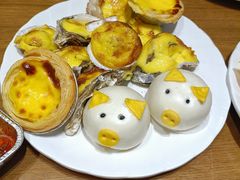 芝士生蚝-禾斗海鲜自助(城阳宝龙店)