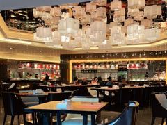 大堂-岷山饭店-芝芝自助餐厅