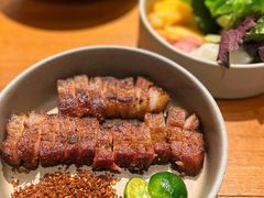 厚切糖烤猪五花-SHAN山(前滩太古里店)