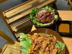 -胖记烤肉(江汉路店)