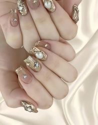 点击看大图 -M·X Nail日式美甲美睫