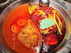 -大龙燚火锅(太古里店)
