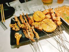 -夜半不二海鲜炭烤(文汇巷店)