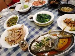 -钱大妈海鲜饭店(保利林语店)