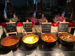 -OPEN開全日自助餐厅·牛肉火锅·海鲜(佛山希尔顿酒店)