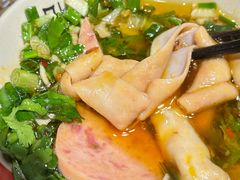 -椒香城门口老火锅(长寿路店)