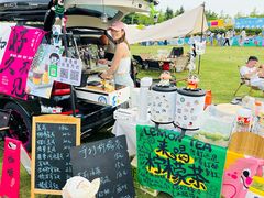 -湖州太湖旅游度假区-月亮广场