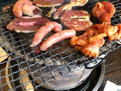 -韩风烤牛肉冷面店