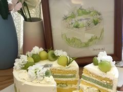 -山与蓝·轻糖鲜果蛋糕(勒泰店)