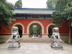 -灵谷景区