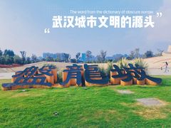 -盘龙城国家考古遗址公园