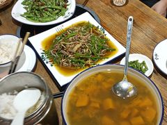 -厨神老街兔·淳朴人家店(盐帮菜风味名店)