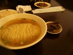 爆鳝面-朱鸿兴面馆(镇湖店)