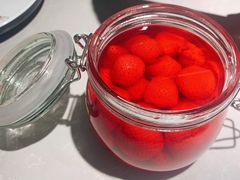 冰糖草莓-额娘·现烙春饼烤鸭(太原总店)