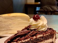黑森林蛋糕-Peet's 皮爷咖啡(东湖路手作店)