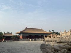 -北京市劳动人民文化宫(太庙)