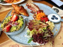 -Mark&Mars Restaurant