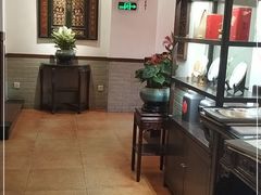 -山水茶艺馆·点心粤菜·30年老字号