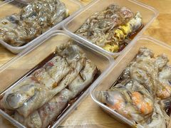 鲜虾香菇肠-山水肠粉(盐田店)