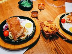 -牛扒驾到(东城星河城嘉荣店)