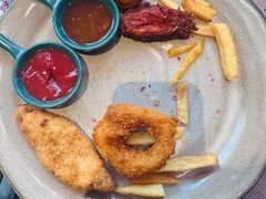 -北平花园·潮玩萌牙·北平咖啡(南锣鼓巷胡同店)