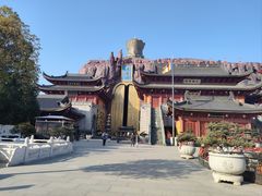 -上海东林寺(金山区)