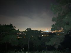 -鬼笑石后山停车场