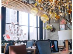 大堂-maan coffee漫咖啡(通州店)