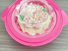 -皇冠幸福里动物奶油生日蛋糕(中山大道二中店)