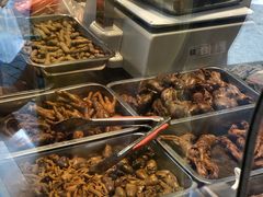 -晶牌烤鸭(延吉东路557弄小区店)