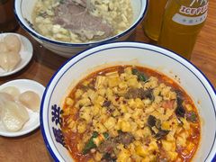 -清真·马洪小炒泡馍馆(钟楼回民街店)