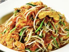 炒合菜-虹海圣肉饼店家常菜馆