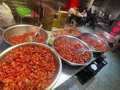 -淮城老友海鲜大咖龙虾烤吧(淮安店)