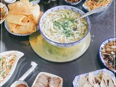 -回辉登偰氏面片(东莲花美食街店)