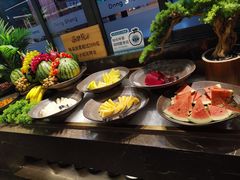 -東盛炭烤自助料理(浦东文峰广场店)