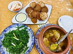 -味旭香餐厅 老字号