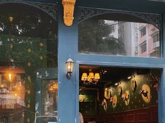 门面-The Cheebat 锌吧·Bistro(体育西店)