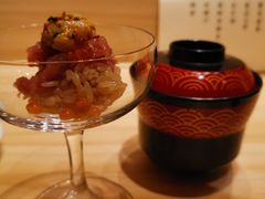 海胆鱼籽鱼泥饭-鮨青(恒基名人购物中心店)