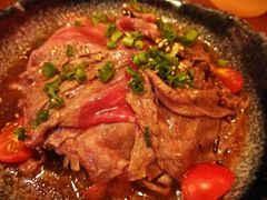 半熟牛肉-醉虎传(南锣鼓巷店)