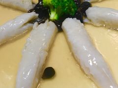 特色糟溜黄鱼卷-小酒肆·老茶馆
