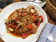 -紫滇源云南生态菜(丹凤街店)