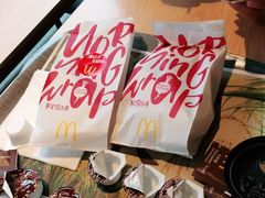 -麦当劳(明湖店)