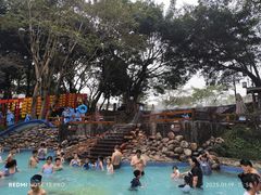 -灵秀温泉