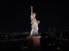 -台场海滨公园船码头
