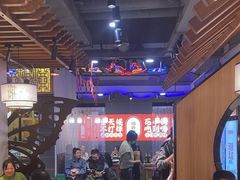 -禧香逢烧烤金牌鸡手王(繁荣路店)