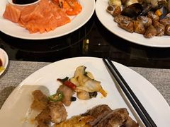 -顺德美的万豪酒店·自助餐·贡厨