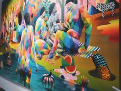 -chi K11艺术空间展览厅