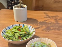 四川风毛豆-CURRY YA 熟成咖哩專門店(深圳湾万象城店)
