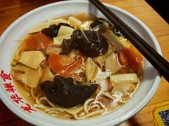 -龙华素斋(龙华路店)